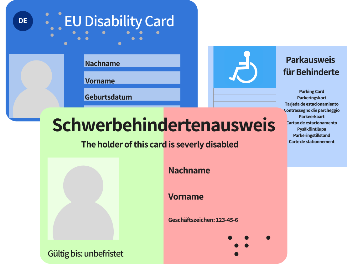 Wo Kann Ich Einen Behindertenausweis Beantragen Decari - Plattform für Teilhabe