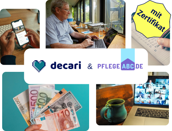 Decari Plattform für Teilhabe